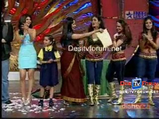 Zara Nach ke Dikha 5th June 2010 - pt13