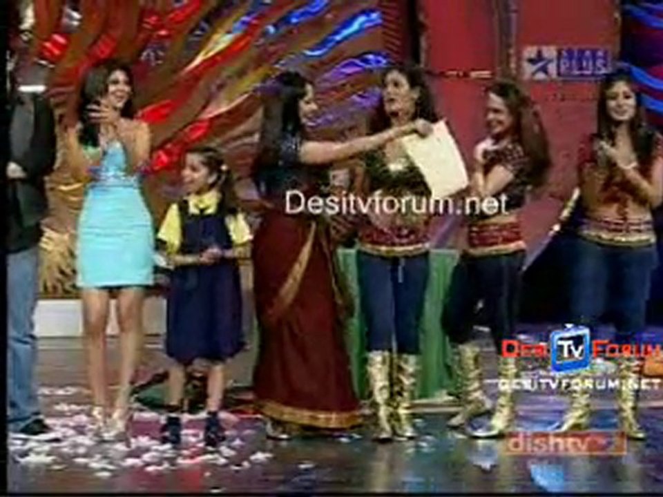 Zara Nach ke Dikha 5th June 2010 - pt13