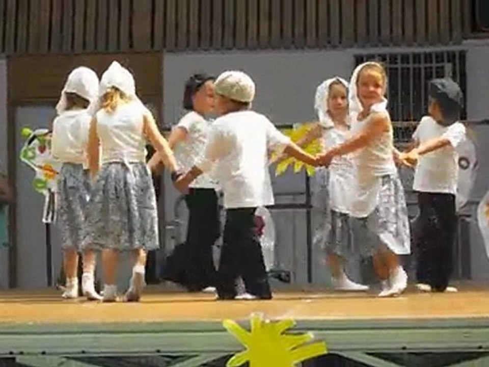2ème danse de sarah