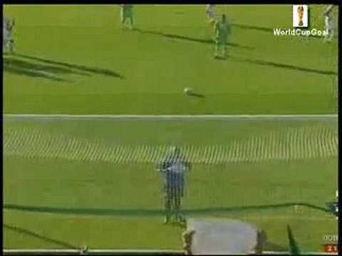 ALGERIE 1-0 EMIRATS ARABES UNIS - AMICAL COUPE DU MONDE 2010