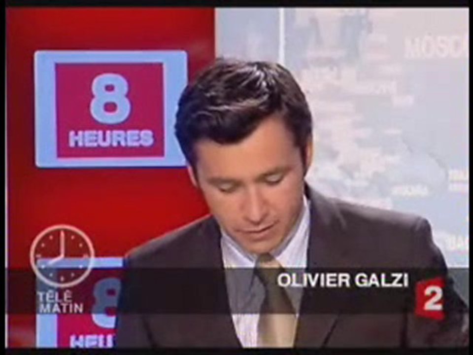 Piègé par sa propre caméra