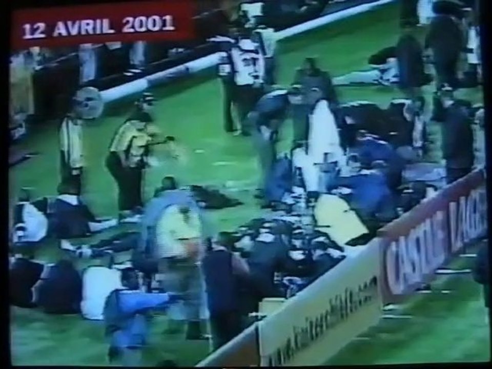 Lorsque le sport devient la guerre