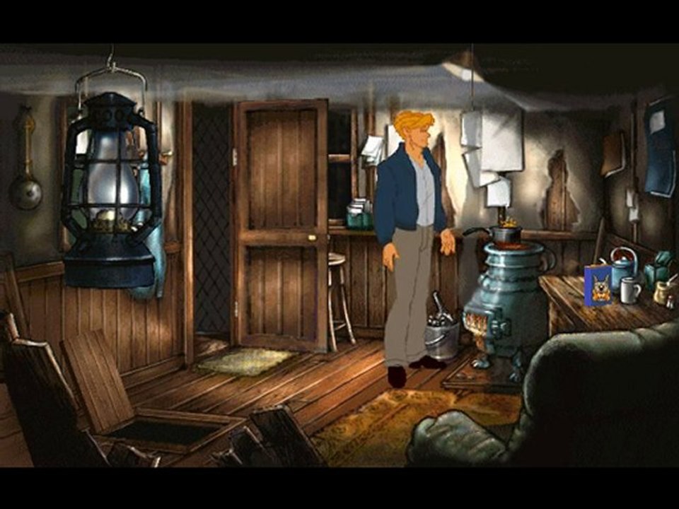Let's Play Broken Sword II - Episode III