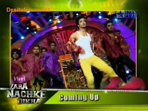 Zara Nachke Dikha 2 [11th Episode] - 5th june 2010 - Part1