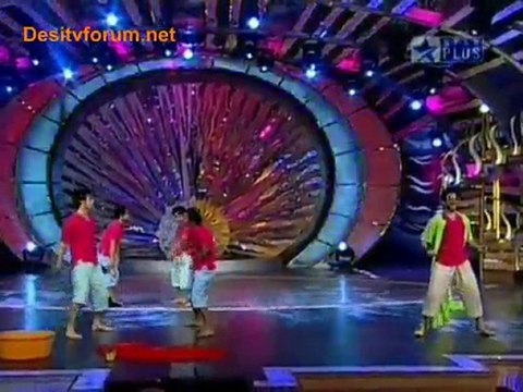 Zara Nachke Dikha 2 [11th Episode] - 5th june 2010 - Part5