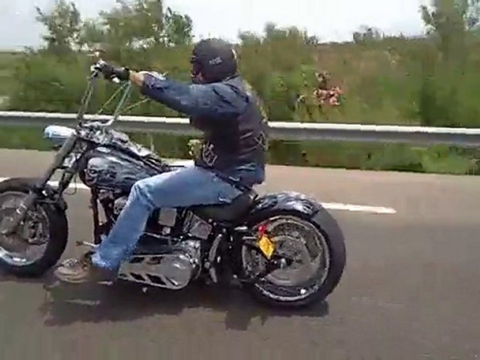Rolling Skeletor
