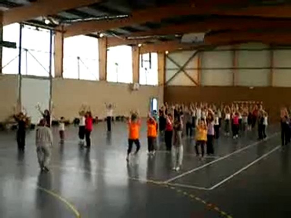 Melodies du Bonheur - Filage du Tableaux 1 à 5c en musique