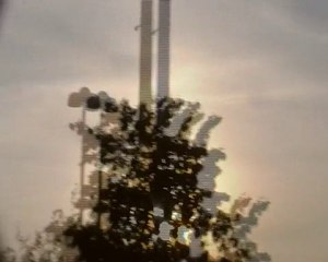 Chemtrails 5 juin 2010- région Parisienne