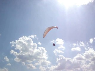 ♥La Nature et le Parapente♥ ☼Mai en Ardenne belge☼Video Pat