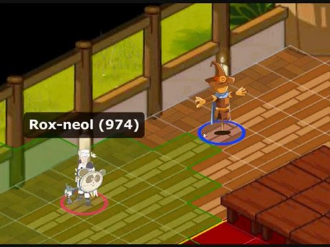 [Roxx-neol] , [Mylaise] iop feu pvp lvl 7X/8X ange grade 6