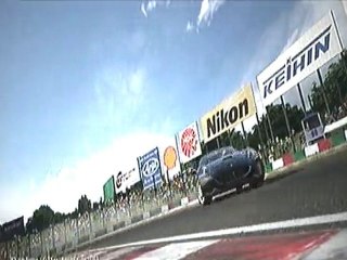 GT5rs_Freestyle Drift Suzuka Ferrari California