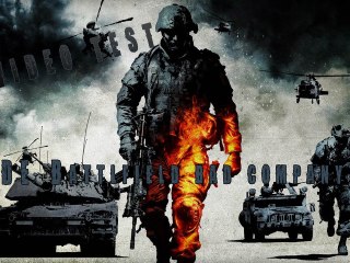 Vidéo délire"test" Battlefield Bad Company 2 solo