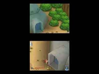 Dragon Ball: Origins 2 - Silver Gameplay