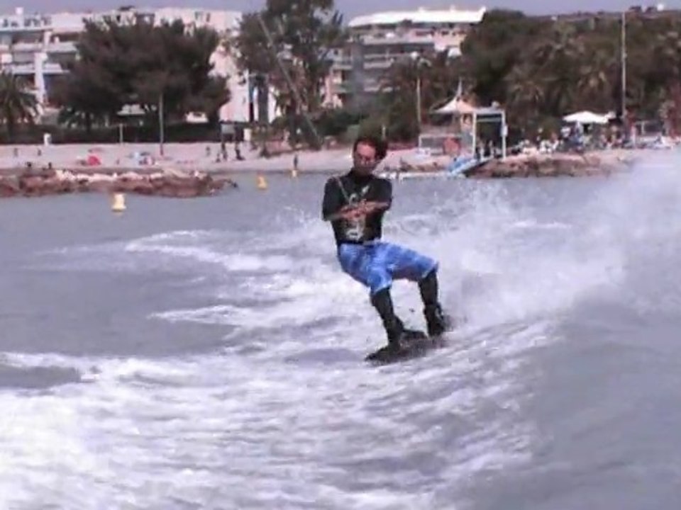 Waterfreegliss-A DONF Yoan