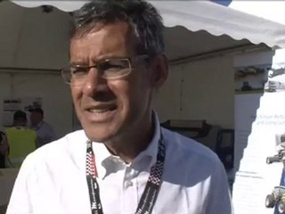 Sport & Collection : interview d'Yves Louzet