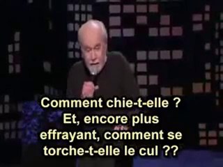 George Carlin - Les obèses