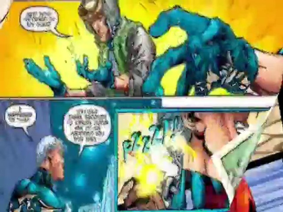 Marvel VS Capcom 2 - Duels de légende