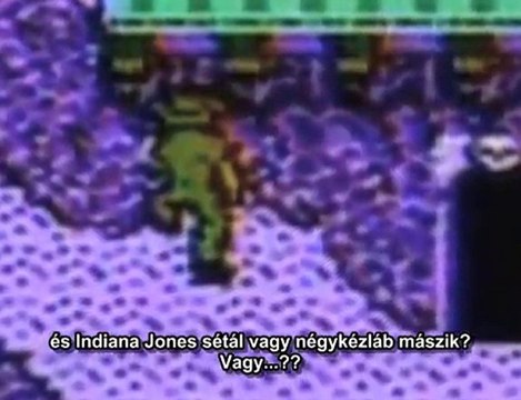 AVGN - Indiana Jones Trilogy (Magyar felirattal)