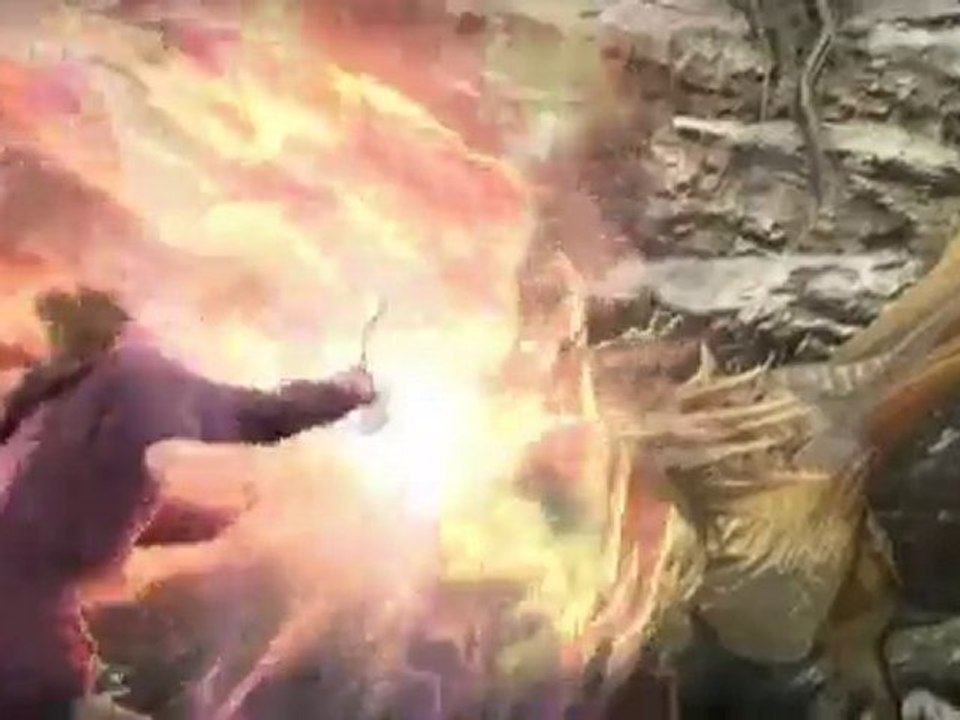 Harry Potter et les Reliques de la Mort - E3 2010 : Trailer