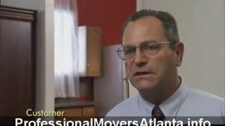 Professional Movers And Atlanta