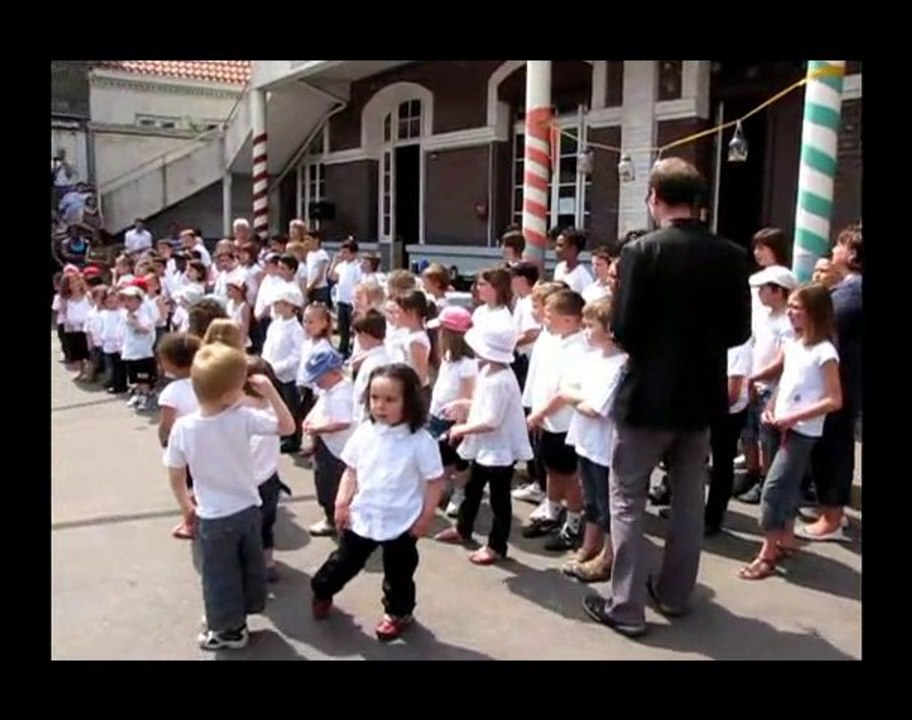 Samedi 5 juin 2010 - Le "crabe" de Dunkerque