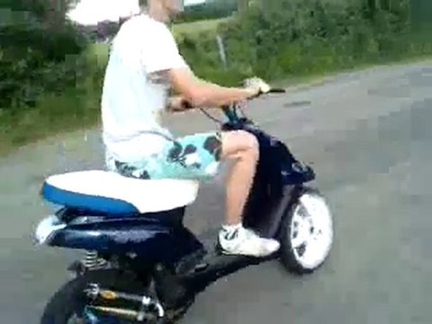 réglage du carbu de spirit