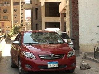Carpooling, for a greener Cairo
