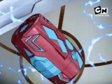 Bakugan New Vestroia 22.Bölüm Part 2