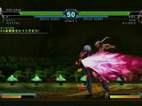 The King of Fighters XIII - K' Gameplay