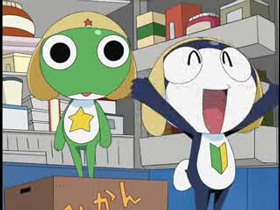 Sargento Keroro 43B - Natsumi se convierte en ogro