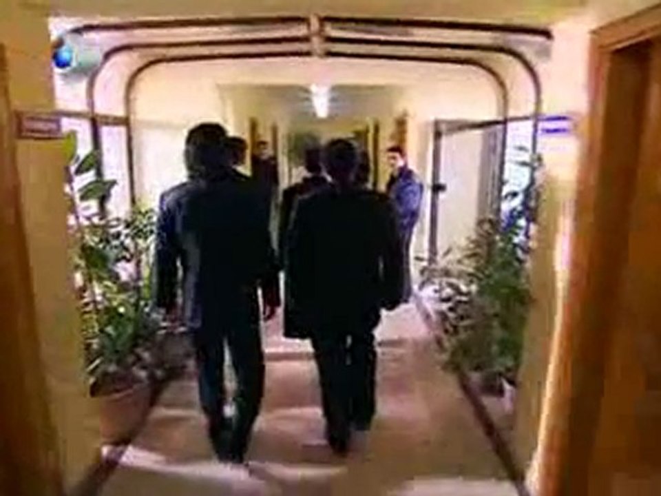 Polat Alemdar Teslim Oluyor