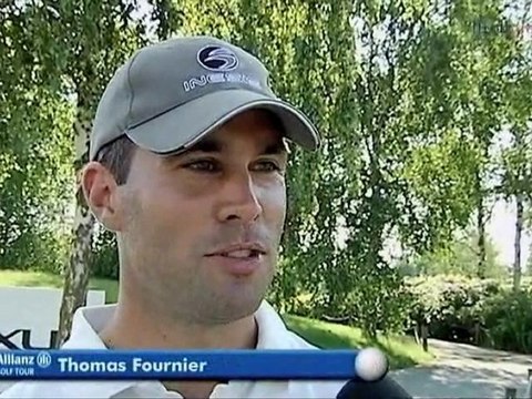 Résumé du 2e Tour de l'Open d'Ile de France