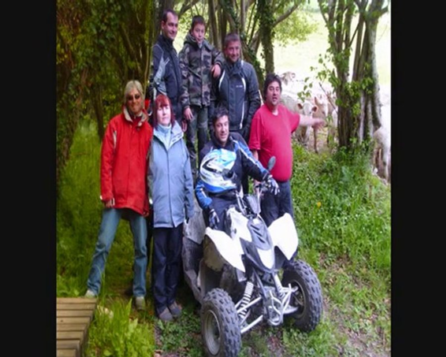 rando chamois du 13&15 mai