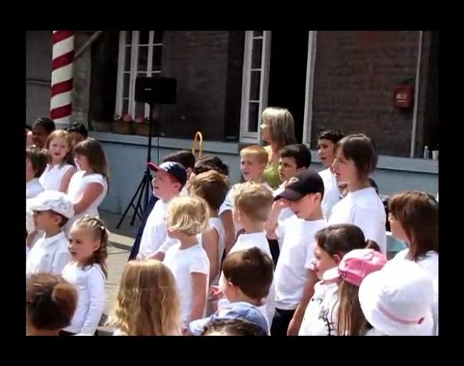 Samedi 5 juin 2010 Le Final - Dunkerque