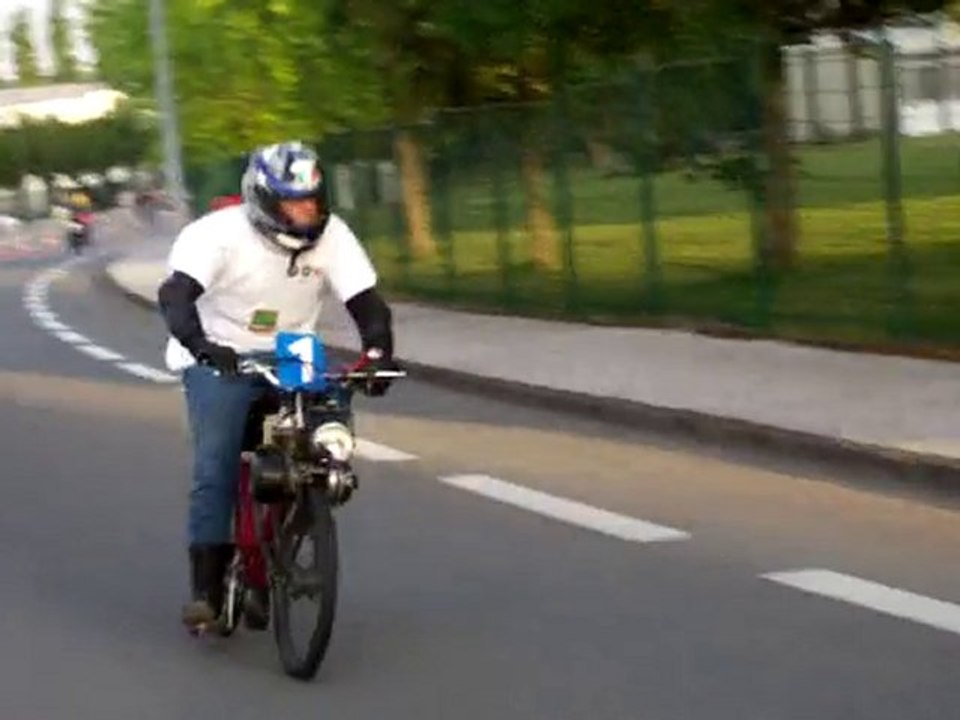 CHAUMONT LES 24 HEURES SOLEX 2010