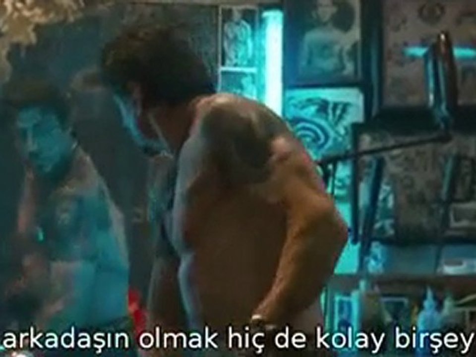 The Expendables Cehennem Melekleri Türkçe Altyazılı Fragman