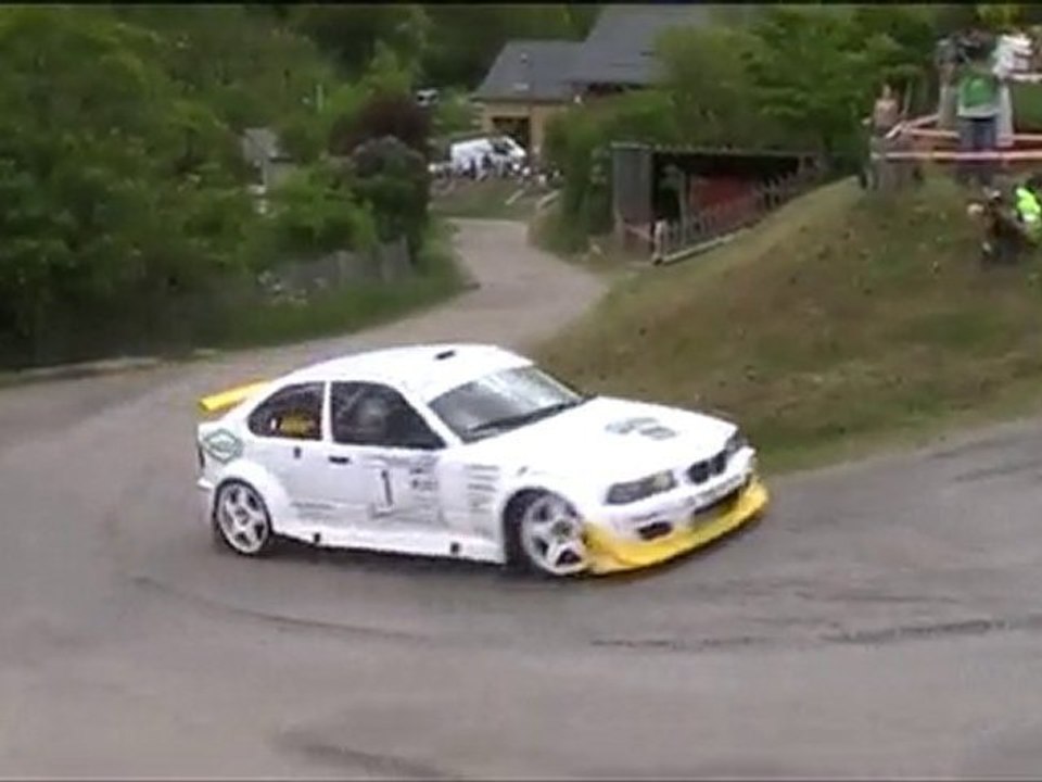 rallye de la matheyzine 2010
