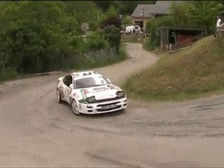 rallye de la matheysine 2010