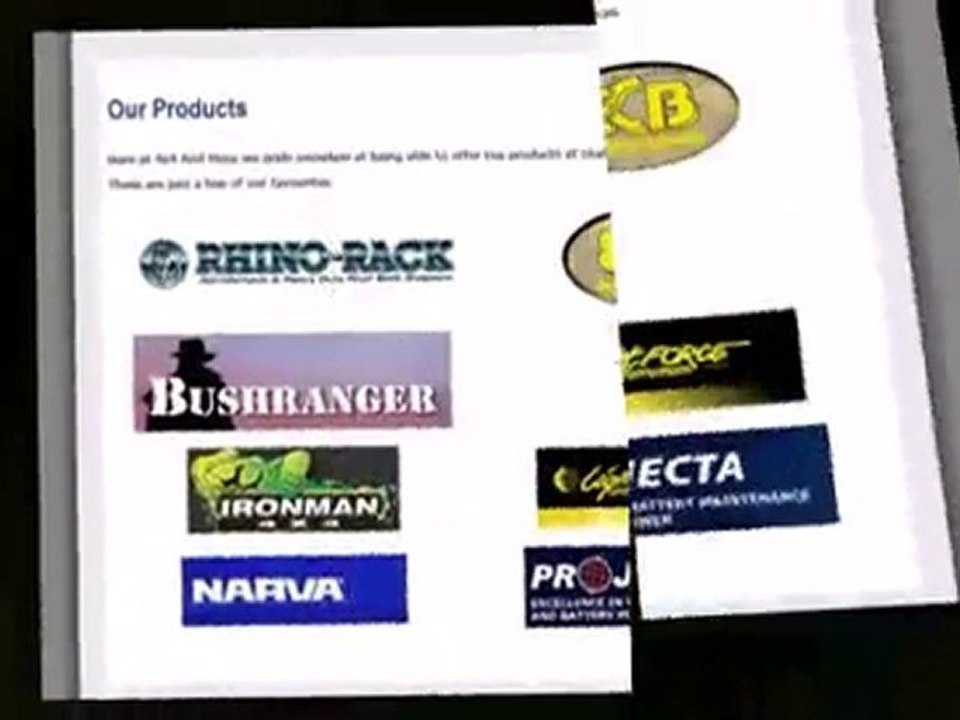 What away street components can you get