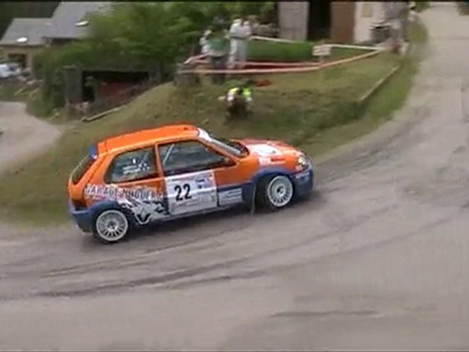 rallye de la matheysine 2010