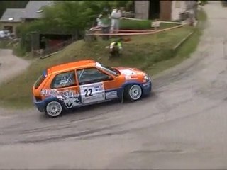 rallye de la matheysine 2010