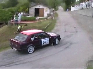 rallye de la matheysine 2010