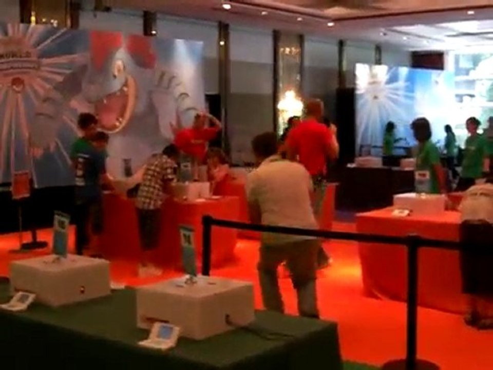 Pokémon Video Game Championship 2010 Köln