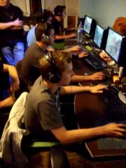 NerdVibes - Coupe de France CoD4 2008