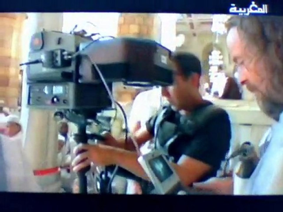 فيلم من طنجة إلى مكة لابن بطوطة