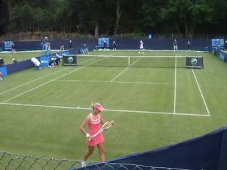 Andrea Hlavacova vs Mirjana Lucic 6-6(0-1)