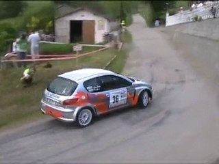 rallye de la matheysine 2010