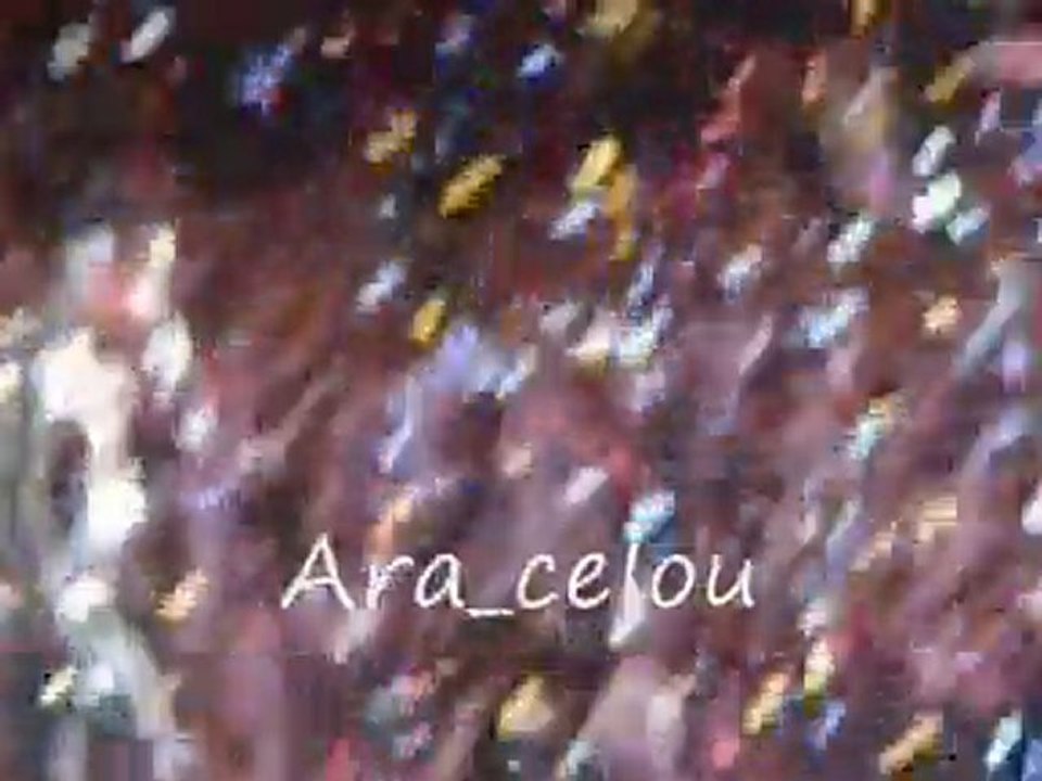 The Black Eyed Peas @ Paris Bercy "I gotta feeling"