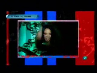 Perfil de la cantante Rihanna Rock in Rio Madrid 2010