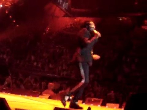 Black eyed peas, Where is the love, Bercy, 05/06/10